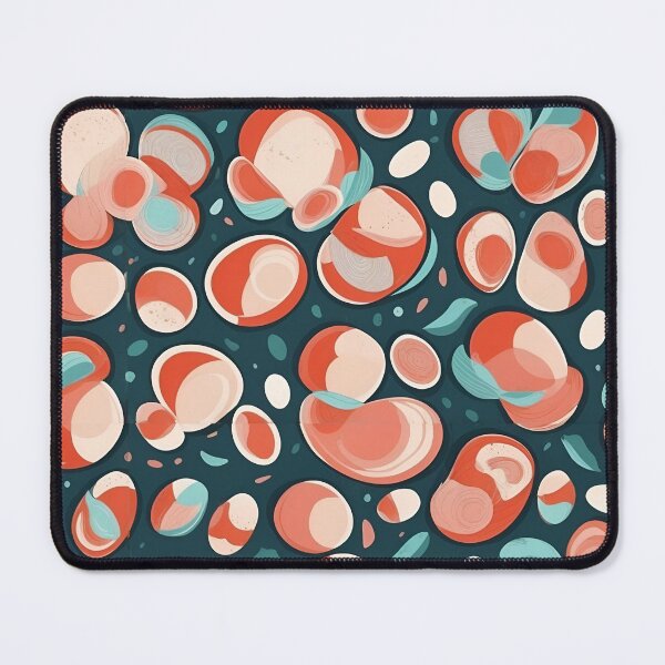 Item preview, Oval Pattern Design 6 designed and sold by Domo-Design.