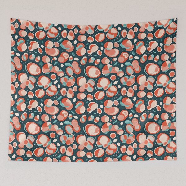 Item preview, Oval Pattern Design 6 designed and sold by Domo-Design.