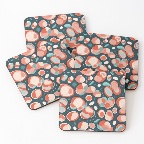 Item preview, Oval Pattern Design 6 designed and sold by Domo-Design.