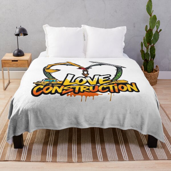 Item preview, Heavy Equipment Heart – Graffiti Love Construction Design designed and sold by ARTReMi.