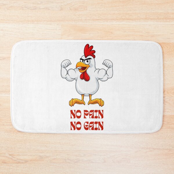 Item preview, No pain no gain designed and sold by Karim-Karem.