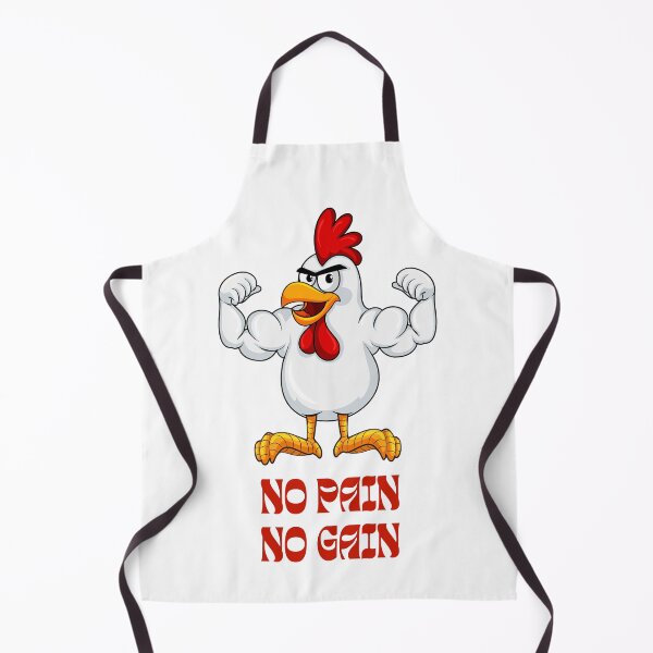 Item preview, No pain no gain designed and sold by Karim-Karem.