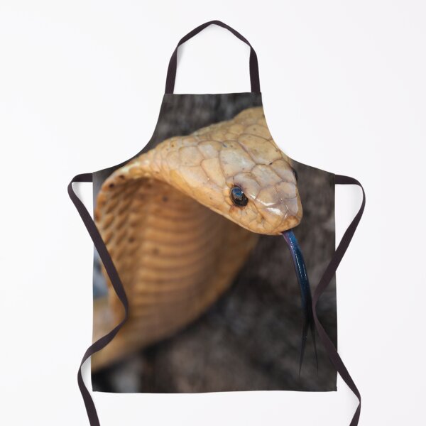 Item preview, Cape Cobra (Naja nivea) designed and sold by Pixel Press Prints.