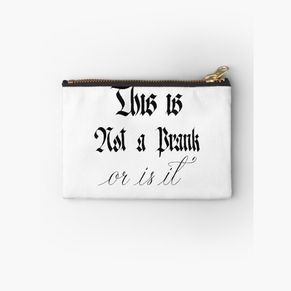 Item preview, Playful design for pranksters who love humor. A great gift for April Fools’ Day for friends, siblings, or coworkers. Perfect for April 1st! designed and sold by ArtsOfLetters.