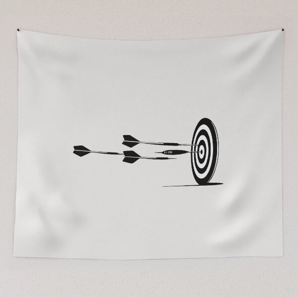 Item preview, Darts hit designed and sold by NextRVibe.