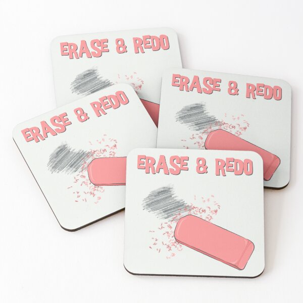 Item preview, Stationery Series: Erase and Redo designed and sold by Scrabbly Doodles.
