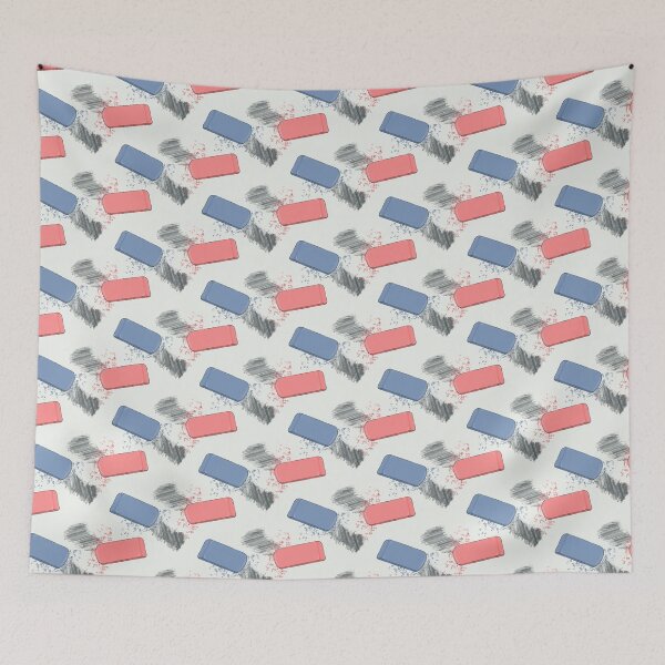 Item preview, Stationery Series: Erase and Redo designed and sold by Scrabbly Doodles.