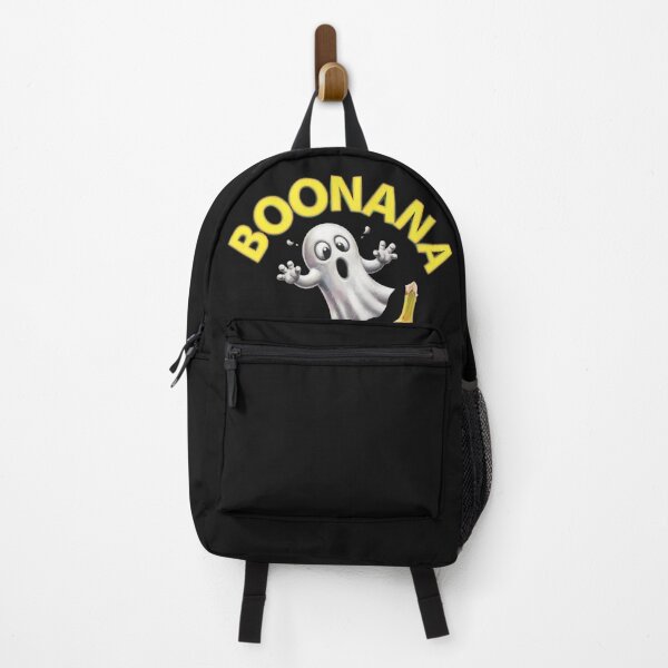 Item preview, Boonana – Cute Ghost and Banana Pun designed and sold by Fatkid11.