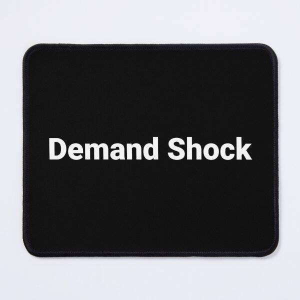 Item preview, Demand Shock designed and sold by Text-based T-Shirts and Gifts.
