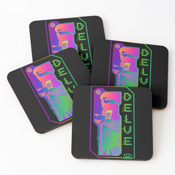 Item preview, Acid Turing Test (Psychedelia Print) designed and sold by ScientiaAcLabor.