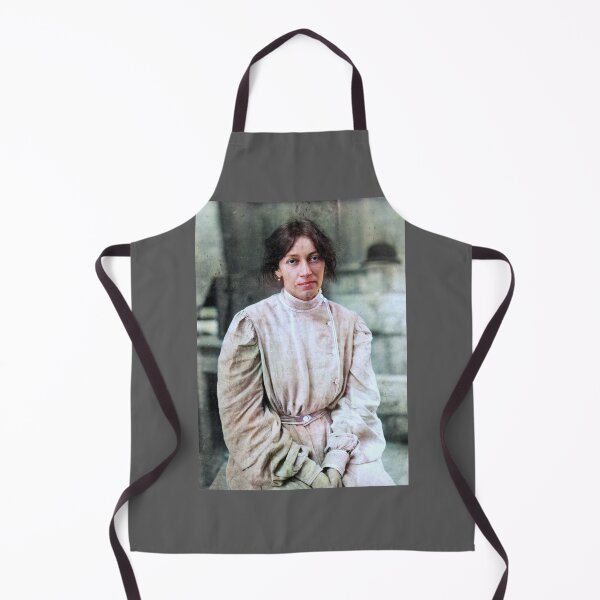 Item preview, Argentinian woman around 1900 designed and sold by 19th Century in Color.