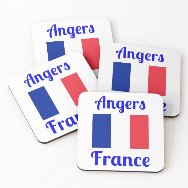 Item preview, Angers France - Stylish Prints, designed and sold by Fleetwood1994.