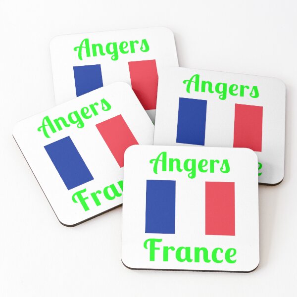 Item preview, Angers France - Stylish Prints, designed and sold by Fleetwood1994.