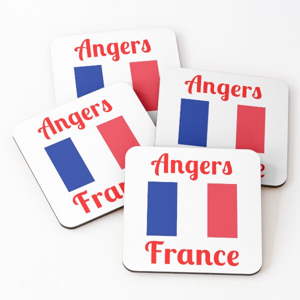 Item preview, Angers France - Stylish Prints, designed and sold by Fleetwood1994.