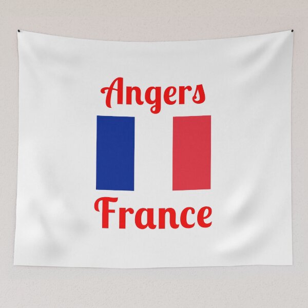 Item preview, Angers France - Stylish Prints, designed and sold by Fleetwood1994.