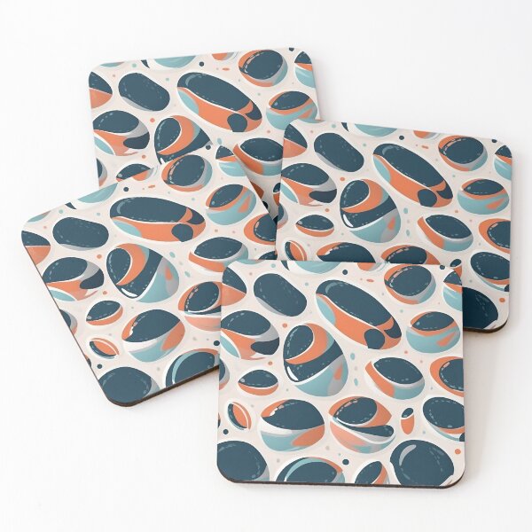 Item preview, Oval Pattern Design 10 designed and sold by Domo-Design.