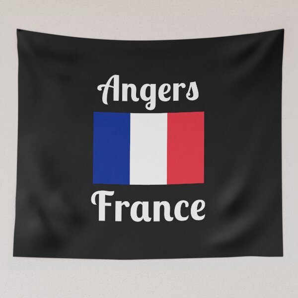 Item preview, Angers France - Stylish Prints, designed and sold by Fleetwood1994.