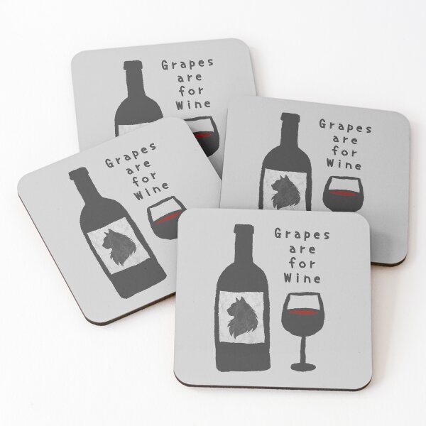 Item preview, Grapes are for Wine designed and sold by InnocentIvy.