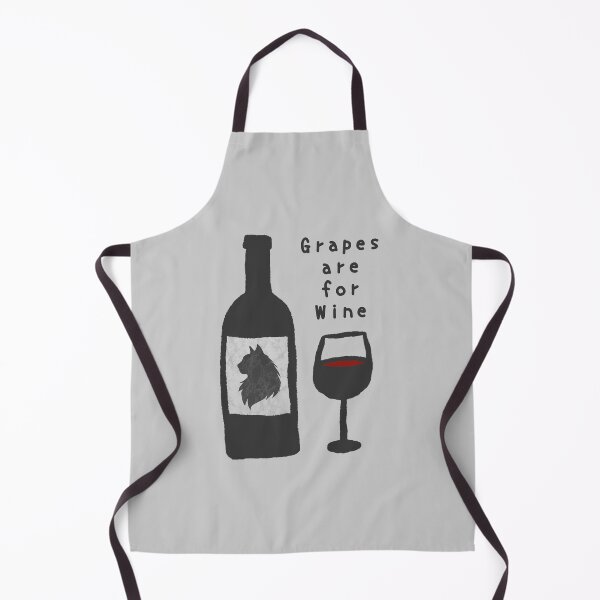 Item preview, Grapes are for Wine designed and sold by InnocentIvy.