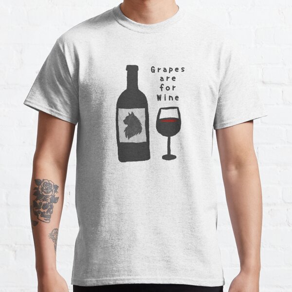 Item preview, Grapes are for Wine designed and sold by InnocentIvy.