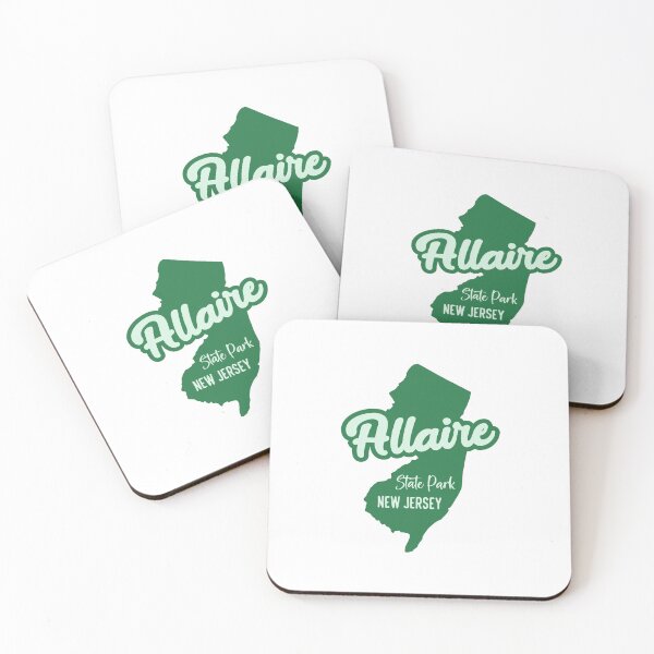 Item preview, Allaire State Park New Jersey designed and sold by bivenart.