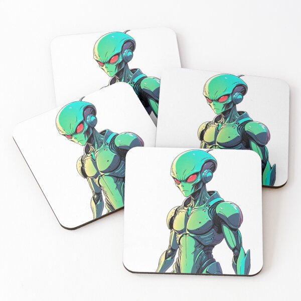 Item preview, Alien designed and sold by Only Good Vibes.