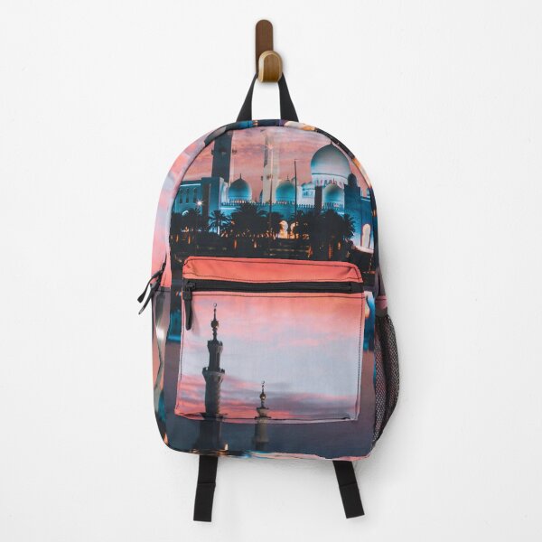 Item preview, Sheikh Zayed Mosque, Abu Dhabi, Skyline designed and sold by Mauswohn.