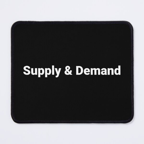 Item preview, Supply & Demand designed and sold by Text-based T-Shirts and Gifts.