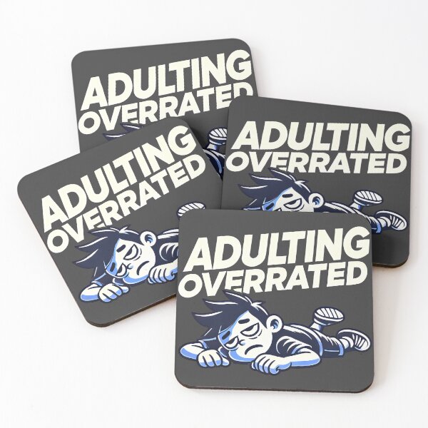 Item preview, Overrated Responsibilities designed and sold by TSQ.