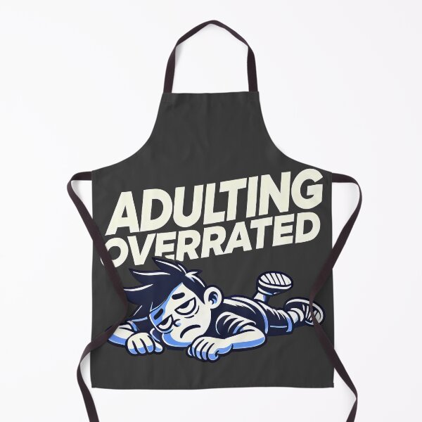 Item preview, Overrated Responsibilities designed and sold by TSQ.