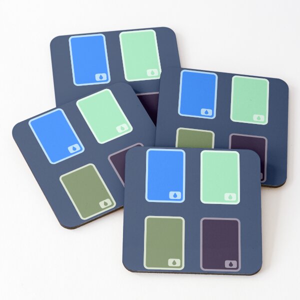 Item preview, Key Cards designed and sold by PoshPixel.