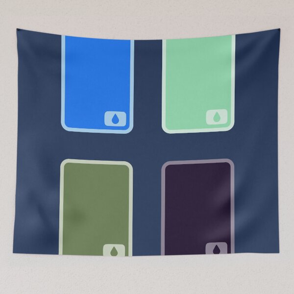 Item preview, Key Cards designed and sold by PoshPixel.