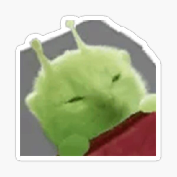 Item preview, Gleep: The Restful Alien Glorp designed and sold by Hiorth.