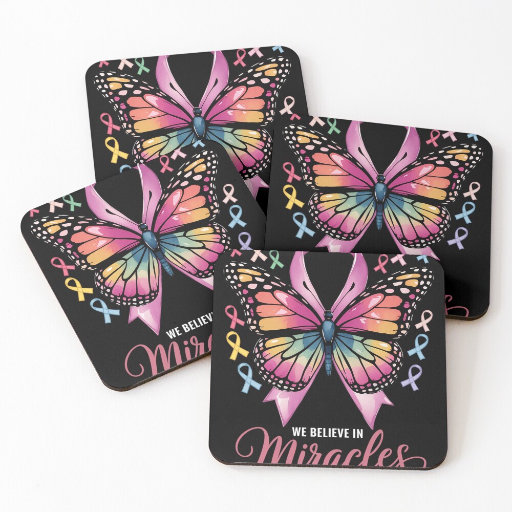 Item preview, Coasters (Set of 4) designed and sold by tearbytea.
