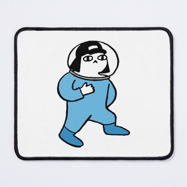 Item preview, Confident Astronaut Funny Space Explorer designed and sold by zzz888.