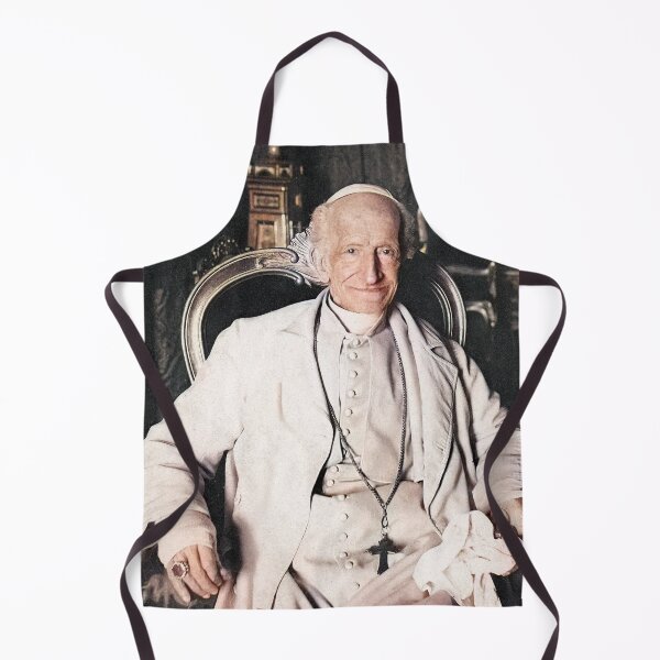 Item preview, Pope Leo XIII designed and sold by 19th Century in Color.