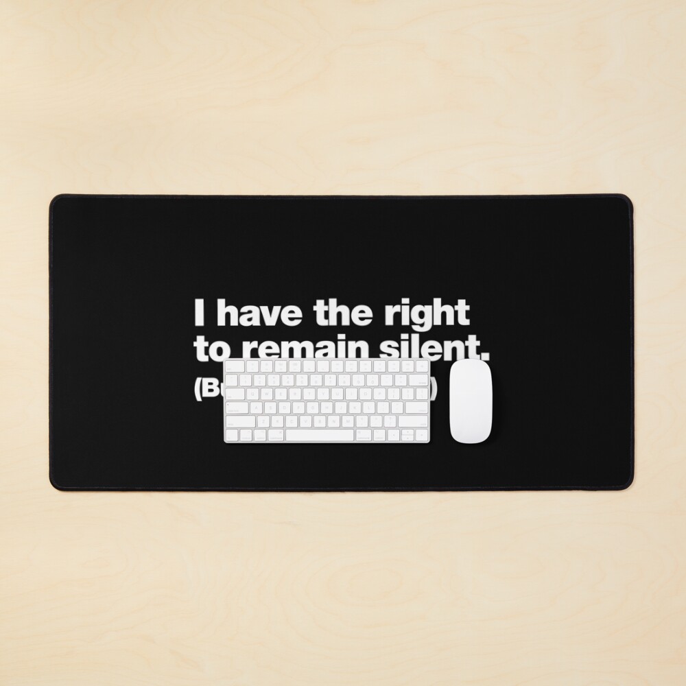 Item preview, Desk Mat designed and sold by chestify.