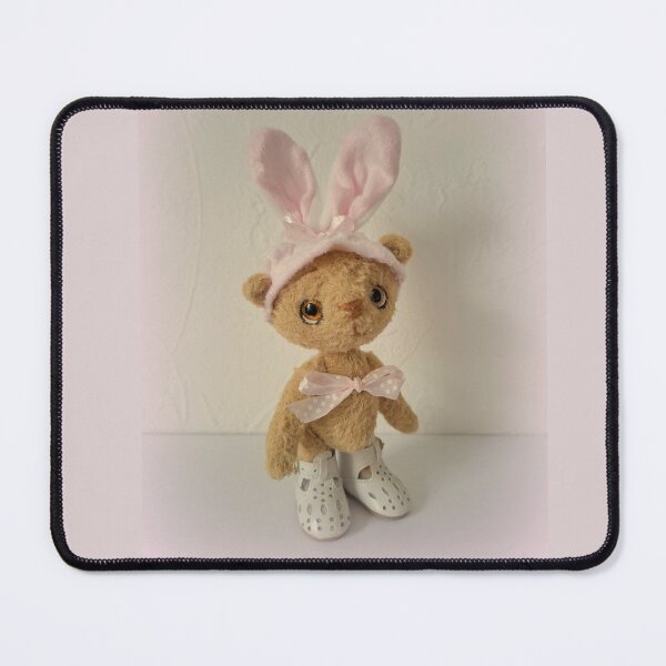 Item preview, 'Candy' Handmade Easter teddy bear by Penny Bonser Teddy Bear Orphans designed and sold by Teddy Bear Orphans .