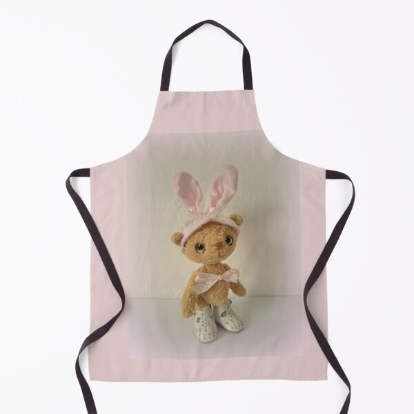 Item preview, 'Candy' Handmade Easter teddy bear by Penny Bonser Teddy Bear Orphans designed and sold by Teddy Bear Orphans .