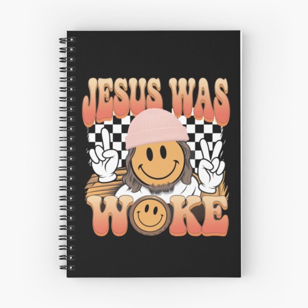 Item preview, JESUS WAS WOKE  designed and sold by Obinne.