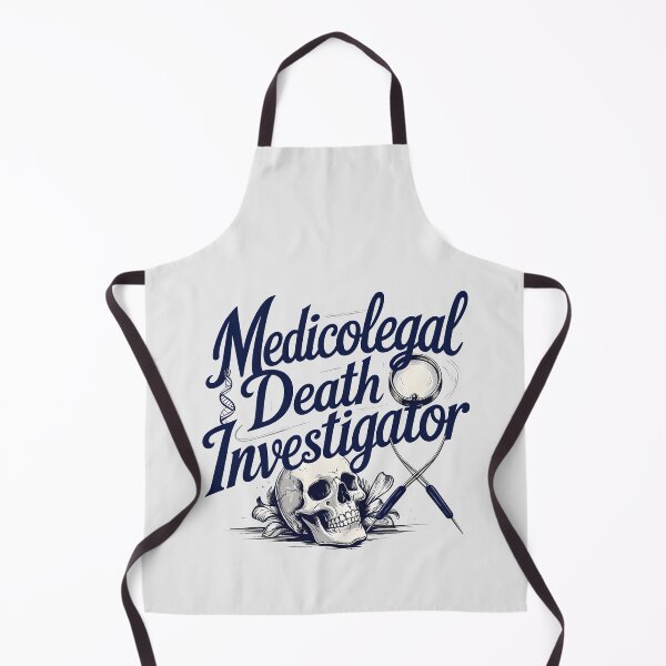 Item preview, Medicolegal Death Investigator designed and sold by Darkifun.