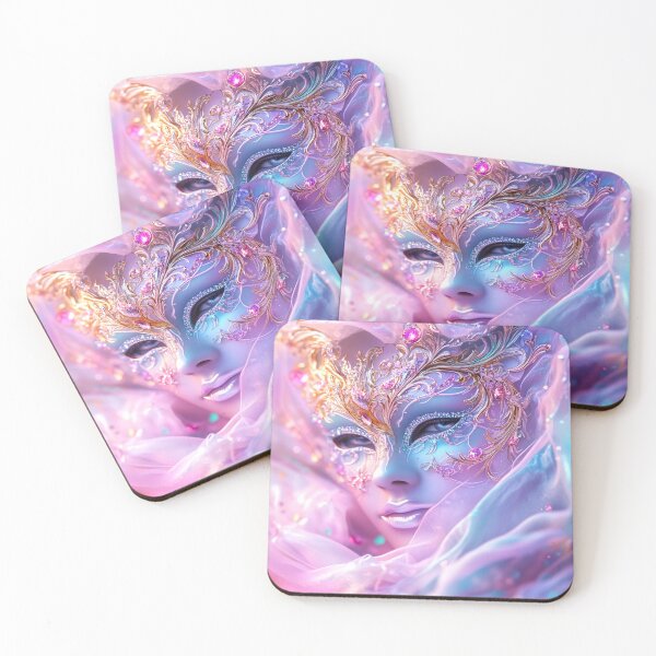 Item preview, Enchanted Mask – Shards of Dream and Pastel Magic designed and sold by lylange.