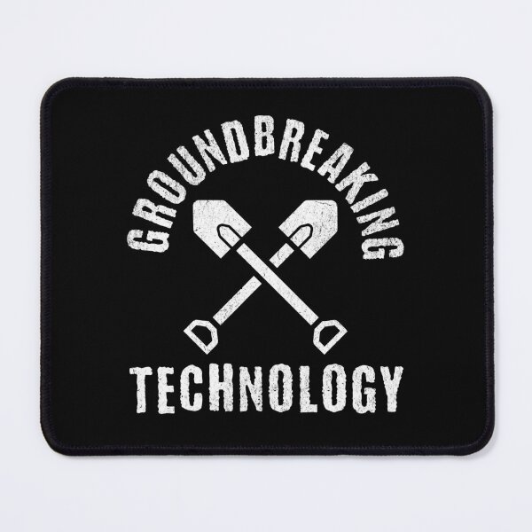 Item preview, Groundbreaking Technology designed and sold by Studio Bankai.