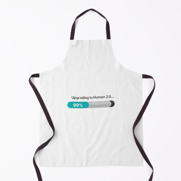 Item preview, Upgrading to Human 2.0… designed and sold by StormArte.