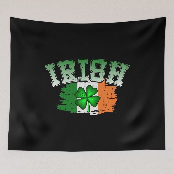 Item preview, IRISH St.Patrick's Day Irishman Ireland Irish root and culture proud Irishman  designed and sold by Jt41.