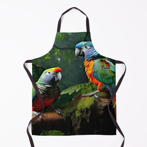 Item preview, Perroquets exotiques designed and sold by Collection de trésors .