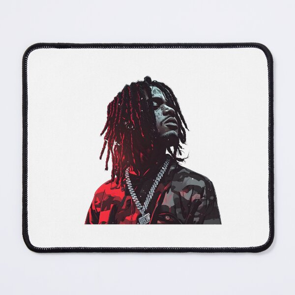 Item preview, Chief Keef – Drill Rap God designed and sold by Ragil-Studio.