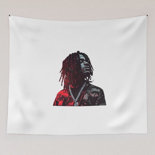 Item preview, Chief Keef – Drill Rap God designed and sold by Ragil-Studio.
