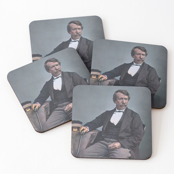 Item preview, David Livingstone designed and sold by 19th Century in Color.