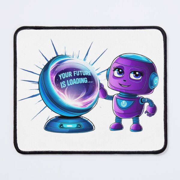 Item preview, Your Future is Loading…- Sarcasm - AI designed and sold by StormArte.